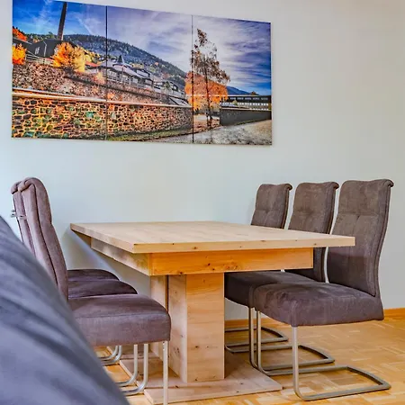 Apartamento Haus Der Kaiser *