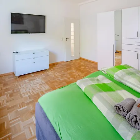 Appartement Haus Der Kaiser *