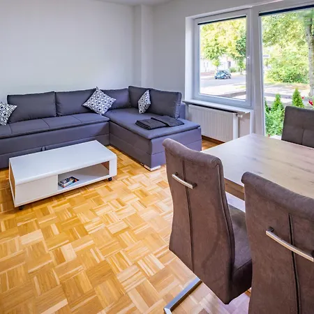 Haus Der Kaiser Apartman *