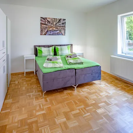 Appartement Haus Der Kaiser Goslar