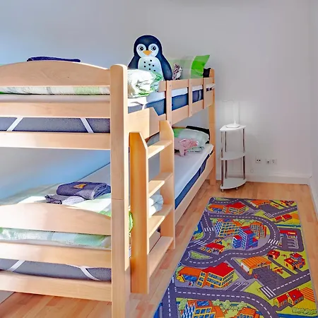 Appartement Haus Der Kaiser *