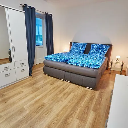 Haus Der Kaiser Appartement