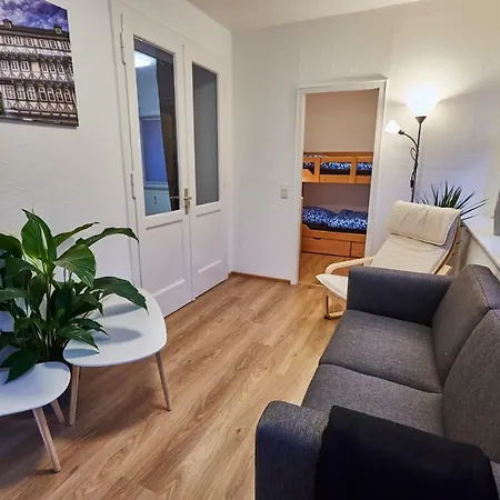 Haus Der Kaiser Appartement