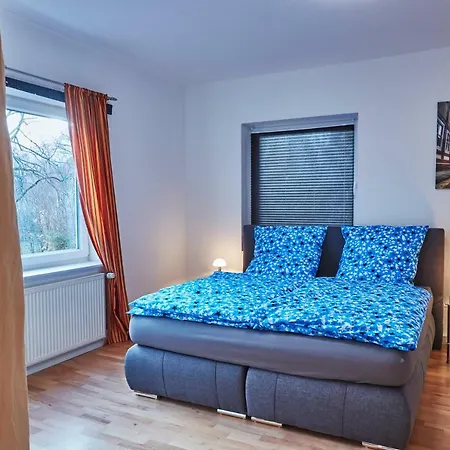 Haus Der Kaiser Apartman Goslar