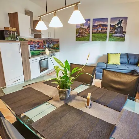Apartamento Haus Der Kaiser Goslar