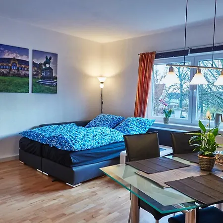 Apartman Haus Der Kaiser Goslar