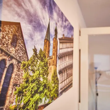 Haus Der Kaiser Apartman *