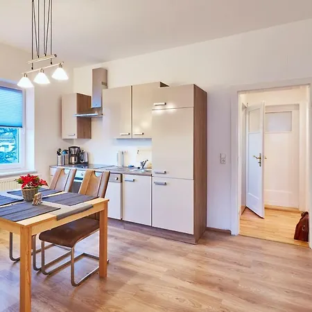 Appartement Haus Der Kaiser Goslar