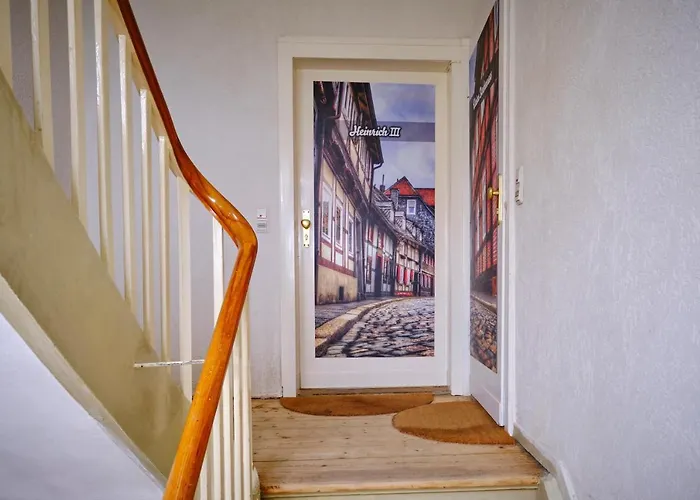 Haus Der Kaiser * Goslar