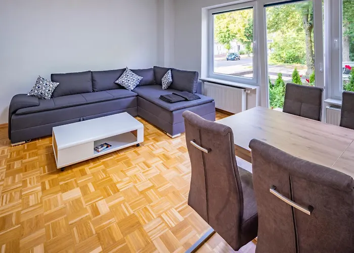 Haus Der Kaiser Daire *