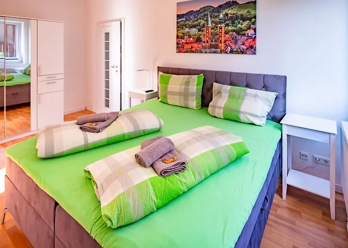 Haus Der Kaiser Daire Goslar