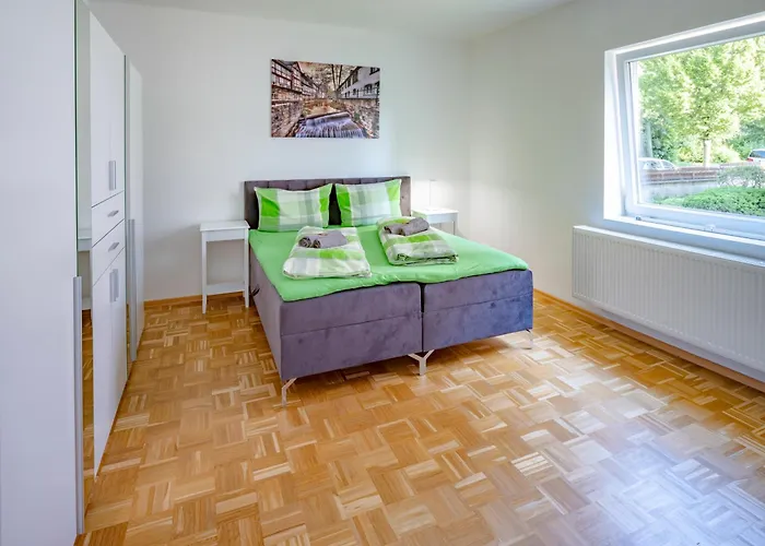 Daire Haus Der Kaiser Goslar