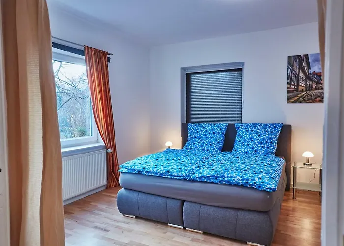 Haus Der Kaiser Daire Goslar