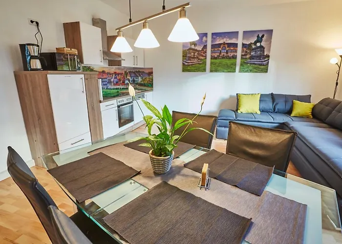 Daire Haus Der Kaiser Goslar