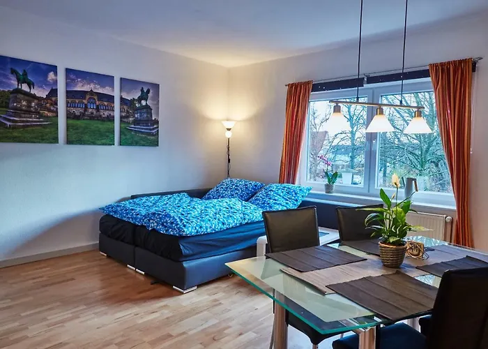 Daire Haus Der Kaiser Goslar